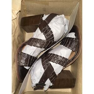 Lucky Brand womens Garna High Heel SandalHeeled Sandal 5.5